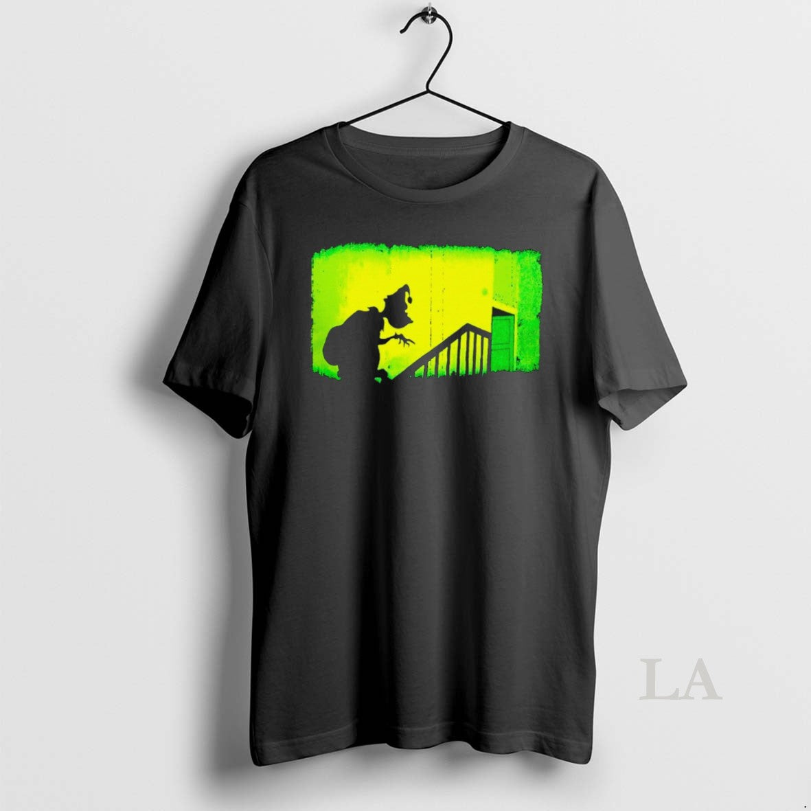 Original Grinch X Nosferatu Bahferatu Christmas