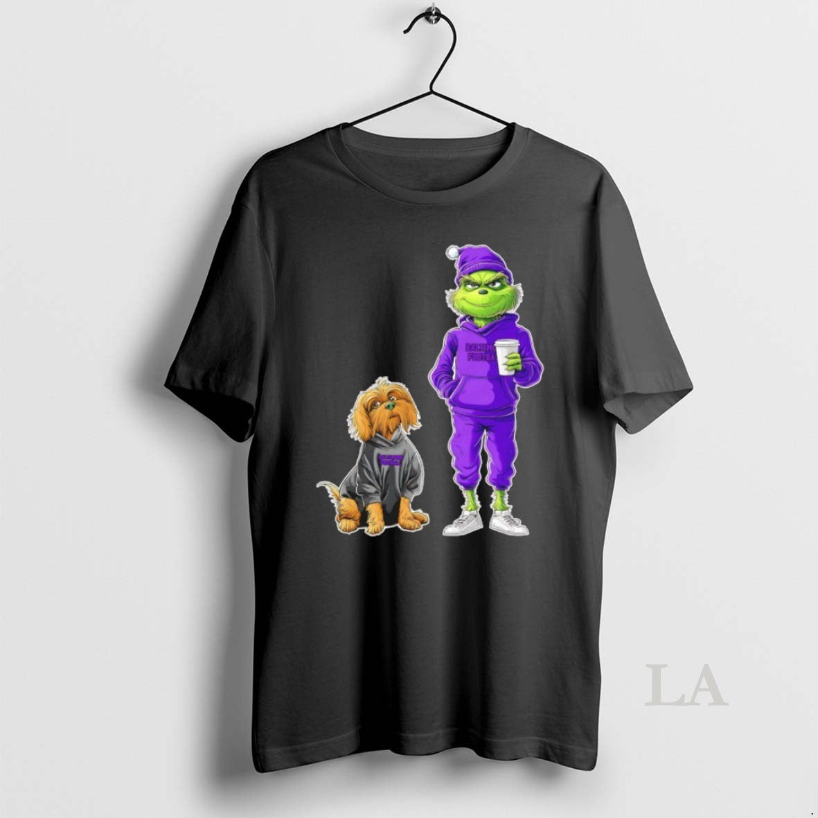 Original Grinch And Dog Baltimore Ravens Football Merry Christmas T-Shirts, Hoodie, Sweatshirt | InkNestWear.com