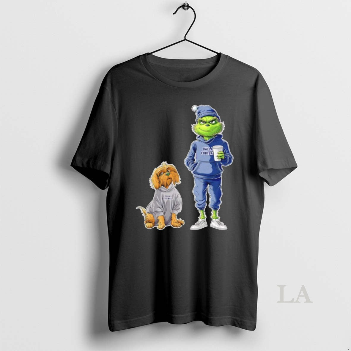 Original Grinch And Dog Dallas Cowboys Football Merry Christmas T-Shirts, Hoodie, Sweatshirt | InkNestWear.com