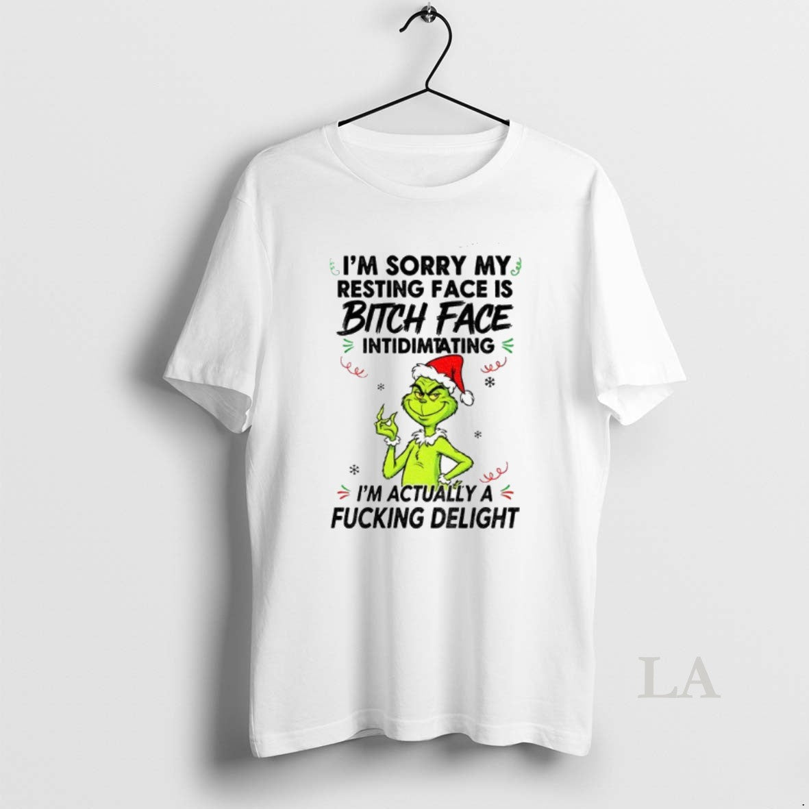 Original Grinch If You Think Im Crazy Now Just Wait Until You Piss Me Off T-Shirts, Hoodie, Sweatshirt | InkNestWear.com