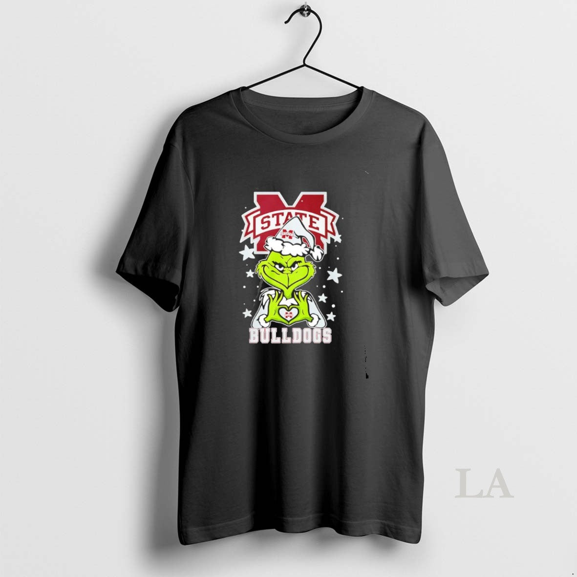 Original Grinch Love Mississippi State Bulldogs Christmas 25 T-Shirts, Hoodie, Sweatshirt | InkNestWear.com