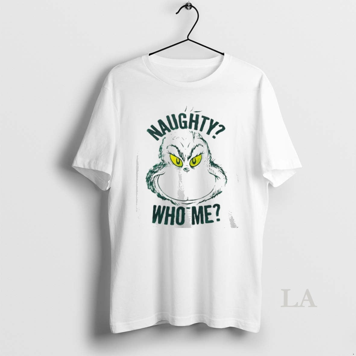 Original Grinch Naughty Who Me Christmas T-Shirts, Hoodie, Sweatshirt | InkNestWear.com