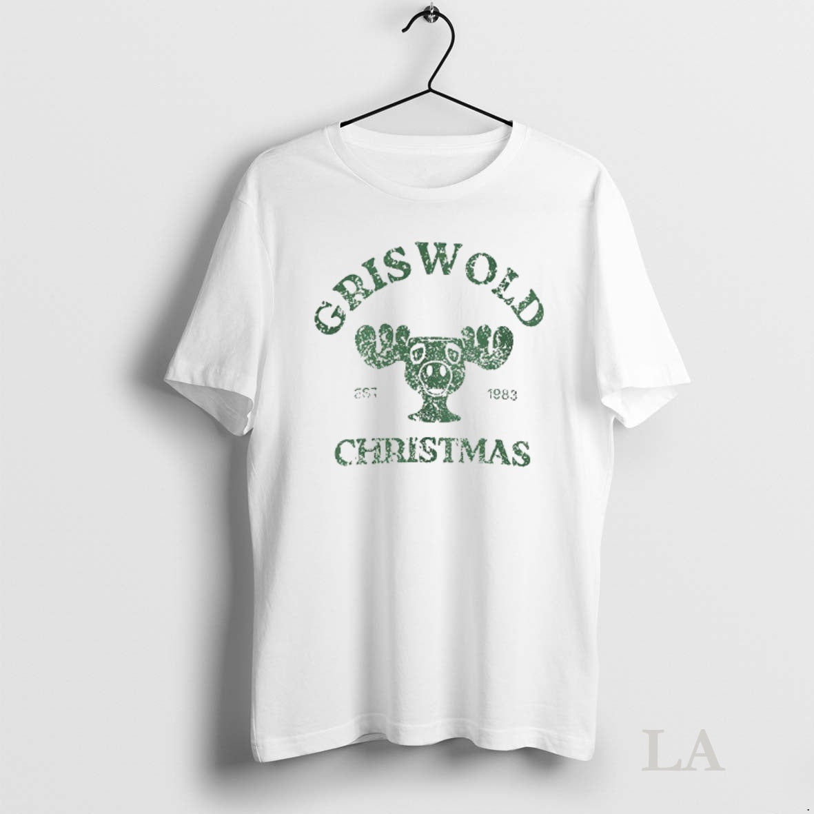 Original Griswold Moose Gris World Est 1983 Merry Christmas National Lampoons Vacation T-Shirts, Hoodie, Sweatshirt