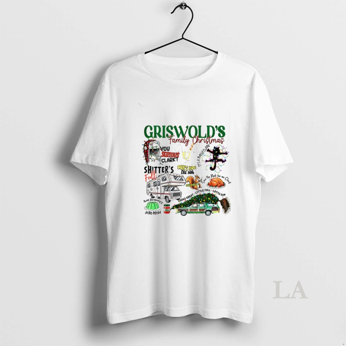 Original Griswolds Family Christmas You Serious Clark Dont Hog The Nog Merry Christmas T-Shirts, Hoodie, Sweatshirt