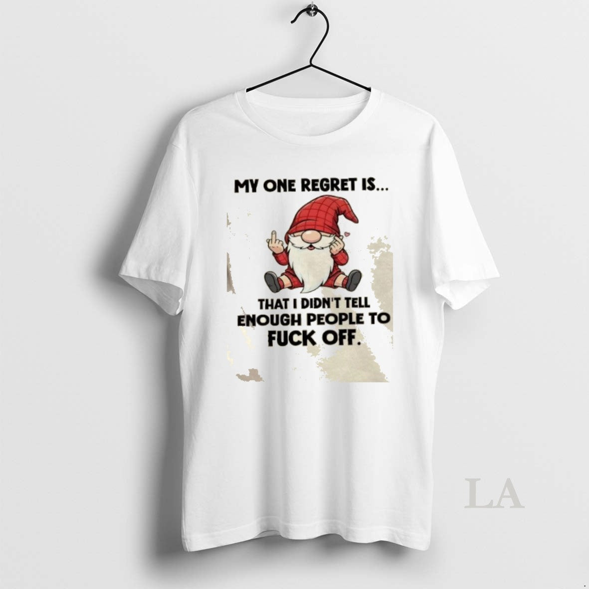 Original Gromes My One Regret Is That I Didnt Tell Enough People To Fuck Off T-Shirts, Hoodie, Sweatshirt | InkNestWear.com