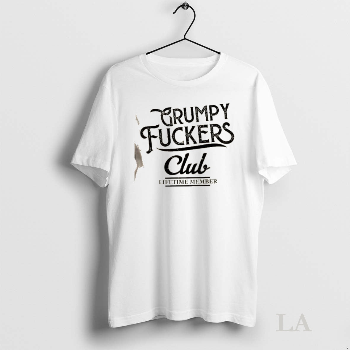 Original Grumpy Fuckers Club Lifetime Member T-Shirts, Hoodie, Sweatshirt | InkNestWear.com