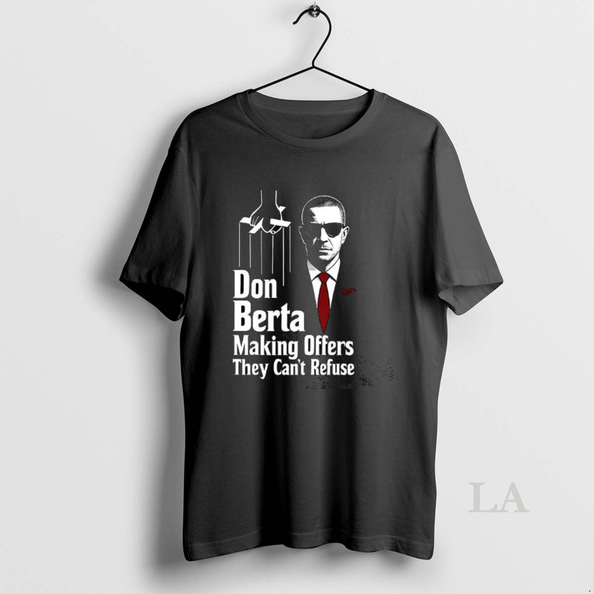 Original Gunners Arsenal Don Berta Making Offers They Cant Refuse T-Shirts, Hoodie, Sweatshirt | InkNestWear.com