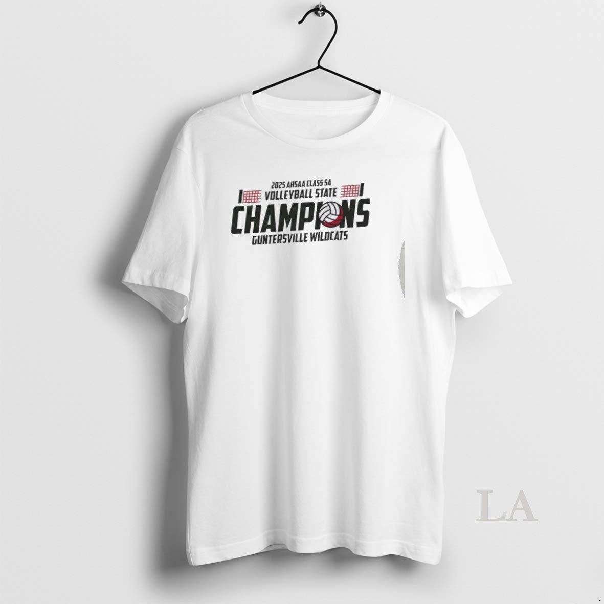 Original Guntersville Wildcats 2025 Ahsaa Volleyball 5a State Champions T-Shirts, Hoodie, Sweatshirt | InkNestWear.com