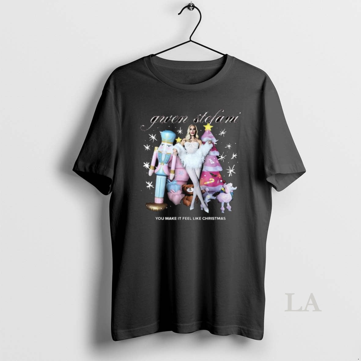 Original Gwen Stefani Hot Cocoa Long Sleve T-Shirts, Hoodie, Sweatshirt | InkNestWear.com