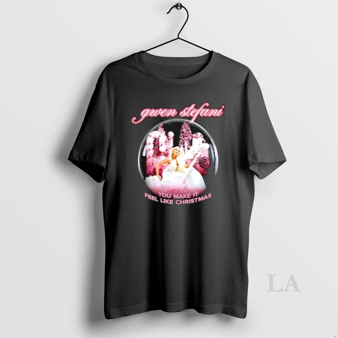 Original Gwen Stefani You Make It Feel Like Christmas T-Shirts, Hoodie, Sweatshirt | InkNestWear.com