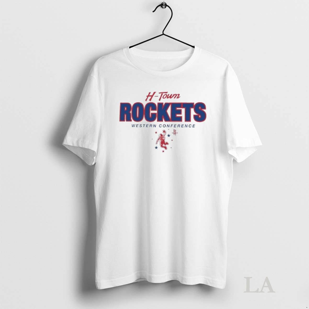 Original H Town Western Conference Houston Rockets 2025 Basketball T-Shirts, Hoodie, Sweatshirt | InkNestWear.com