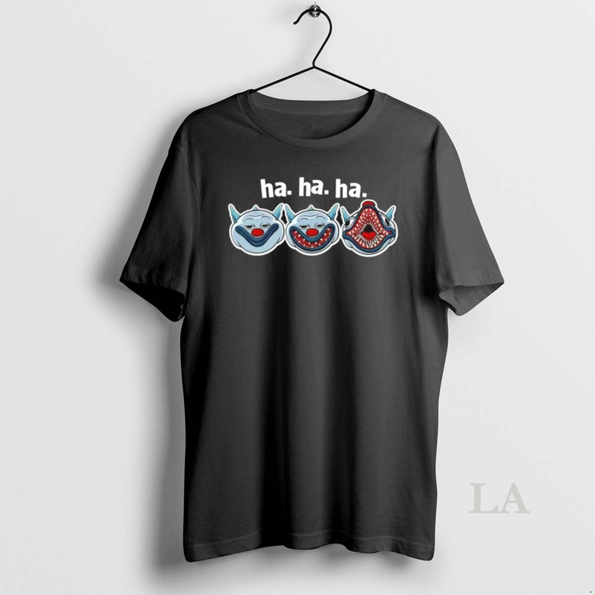 Original Ha Ha Ha T-Shirts, Hoodie, Sweatshirt | InkNestWear.com