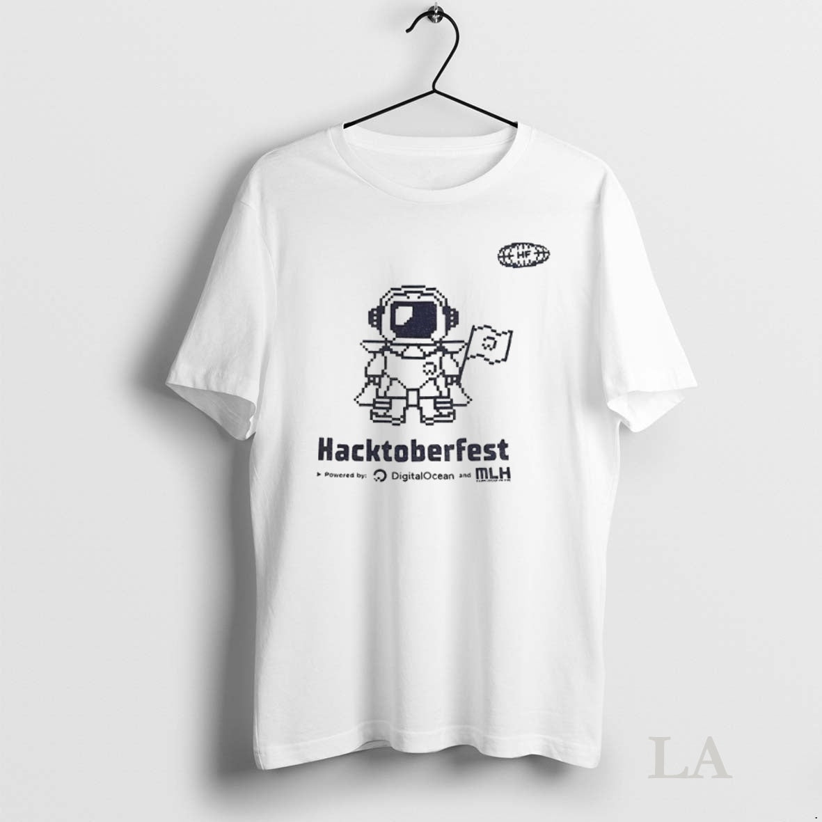 Original Hacktoberfest Powered By Digital Ocean And Mlh Major League Hacking T-Shirts, Hoodie, Sweatshirt | InkNestWear.com