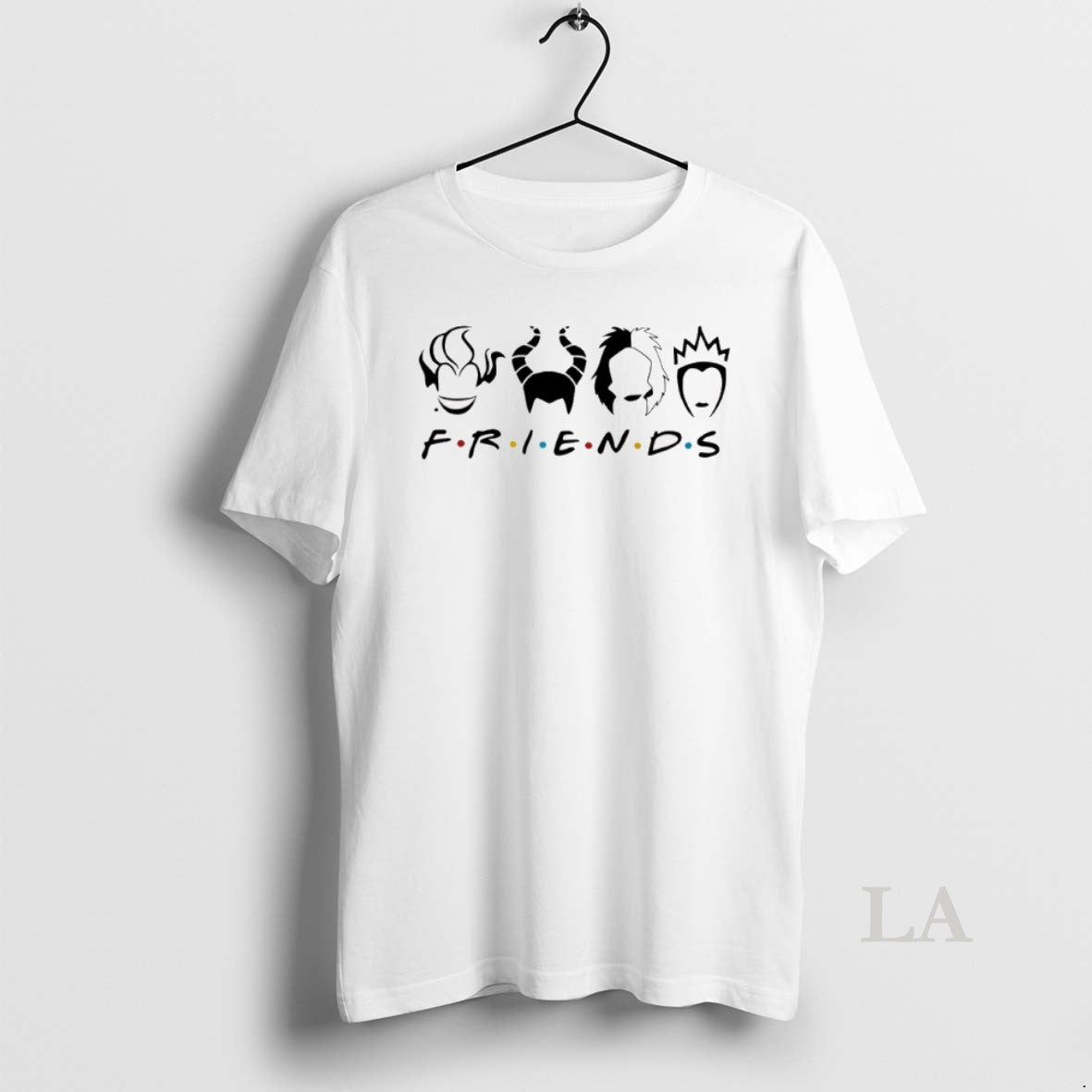 Original Halloween Horror Villain Friends Scary Horror Characters T-Shirts, Hoodie, Sweatshirt | InkNestWear.com