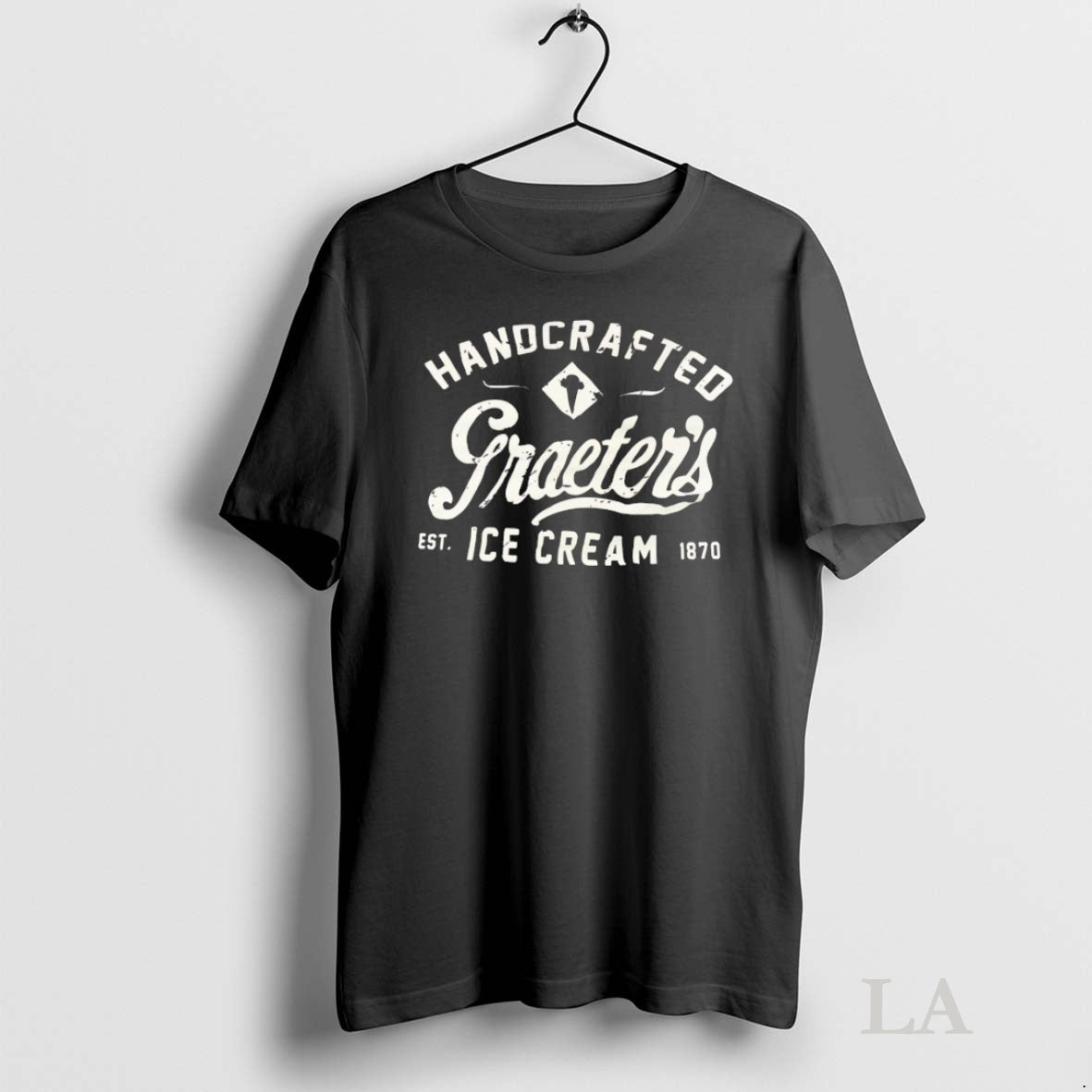 Original Handcrafted Graeters Ice Cream Est 1870 T-Shirts, Hoodie, Sweatshirt