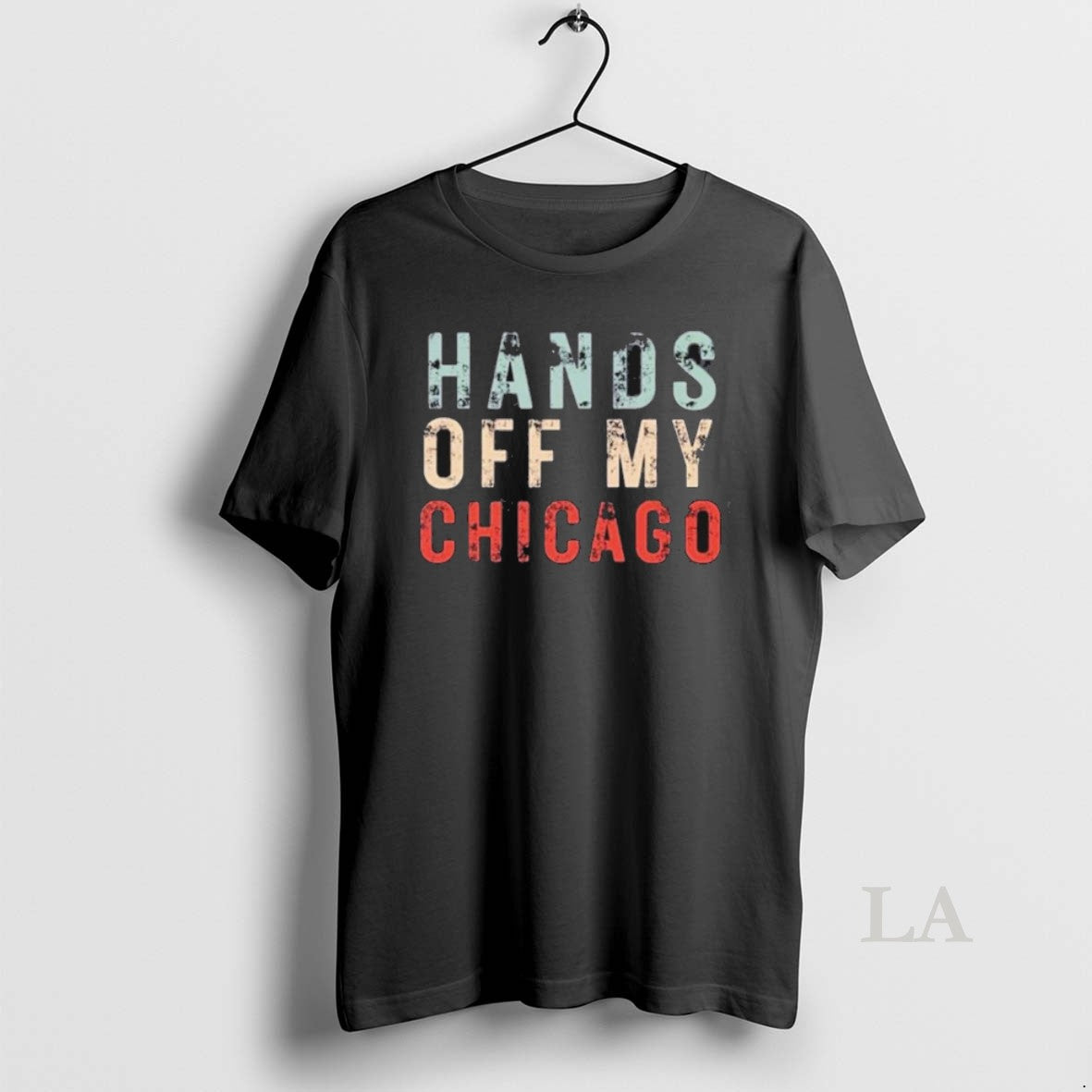 Original Hands Off My Chicago Retro T-Shirts, Hoodie, Sweatshirt | InkNestWear.com