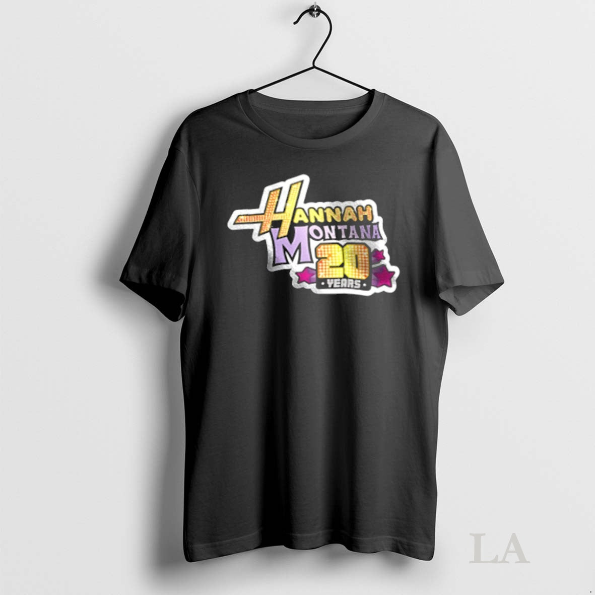 Original Hannah Montana 20 Years T-Shirts, Hoodie, Sweatshirt | InkNestWear.com