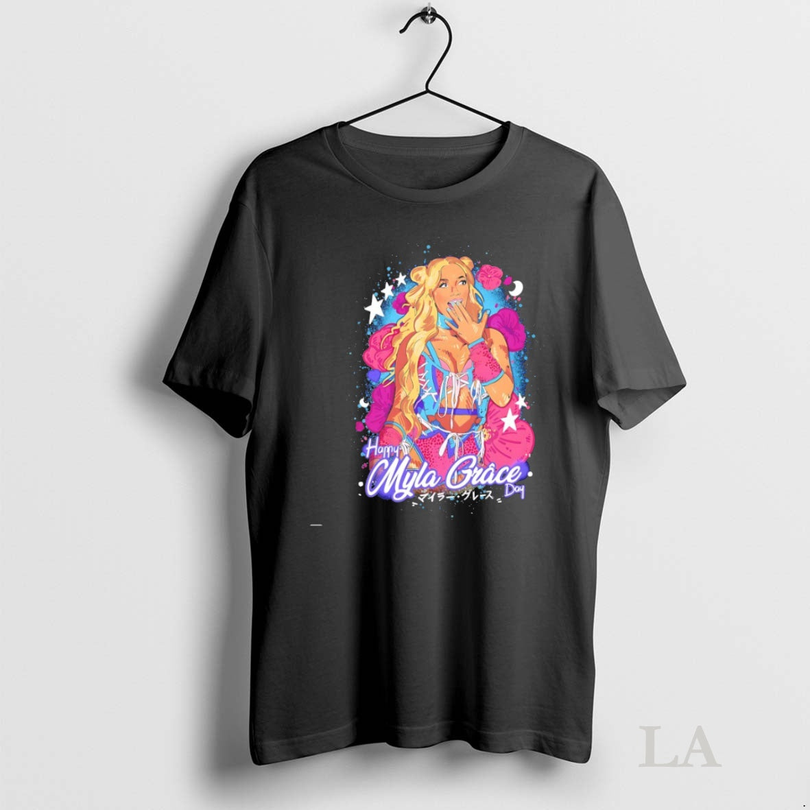 Original Happy Myla Grace Day T-Shirts, Hoodie, Sweatshirt