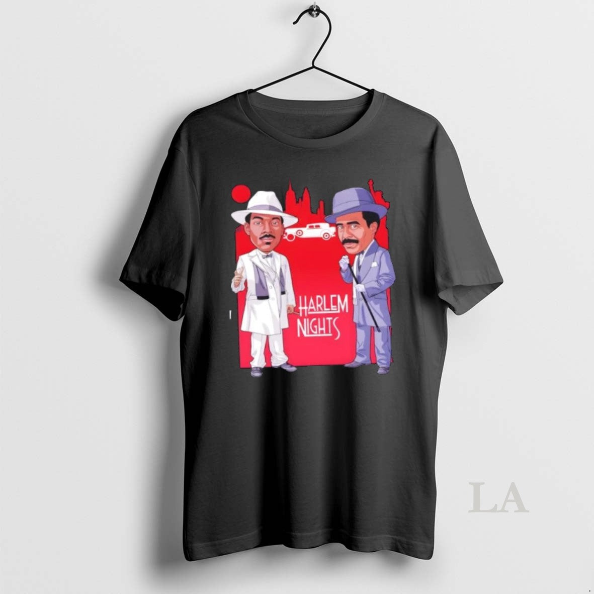 Original Harlem Night 1989 Caricature Vintage T-Shirts, Hoodie, Sweatshirt | InkNestWear.com