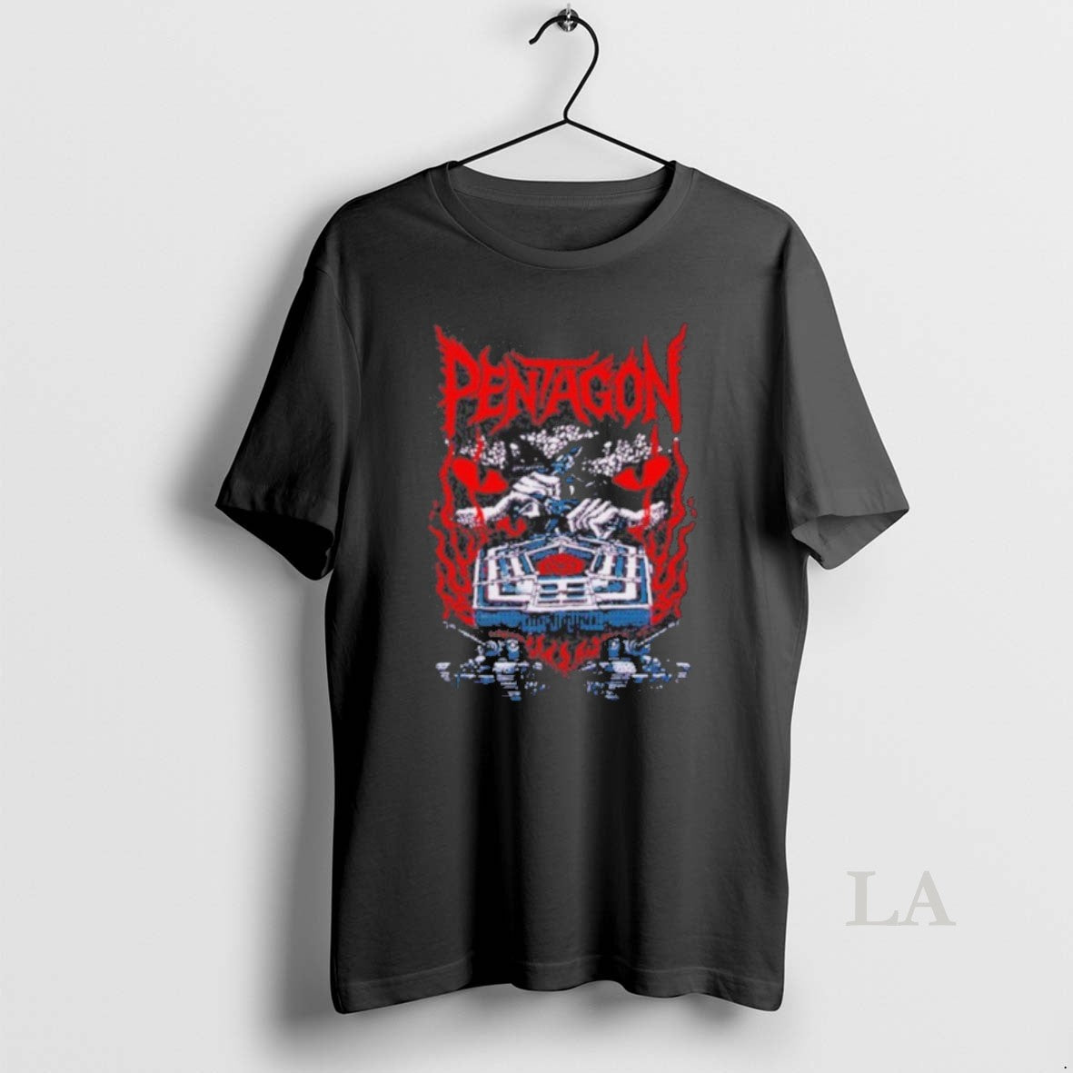 Original Hasan Piker Pentagon T-Shirts, Hoodie, Sweatshirt | InkNestWear.com