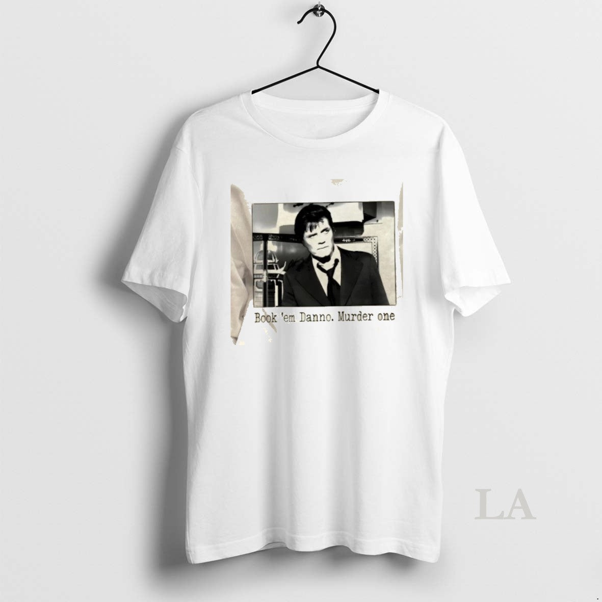 Original Hawaii Five O 1968 1970 Book Em Danno Murder One T-Shirts, Hoodie, Sweatshirt | InkNestWear.com