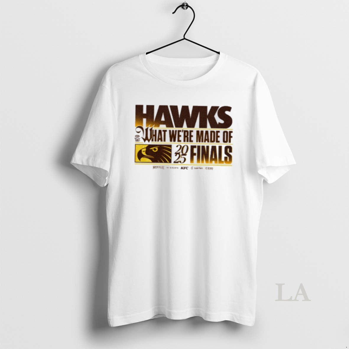 Original Hawks What Were Made Of 2025 Finals T-Shirts, Hoodie, Sweatshirt | InkNestWear.com