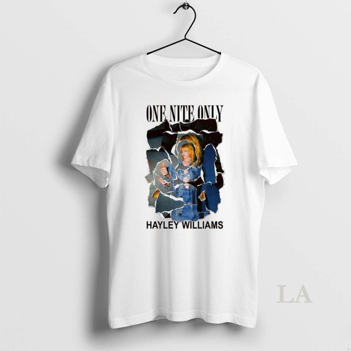 Original Hayley Williams One Nite Only T-Shirts, Hoodie, Sweatshirt | InkNestWear.com