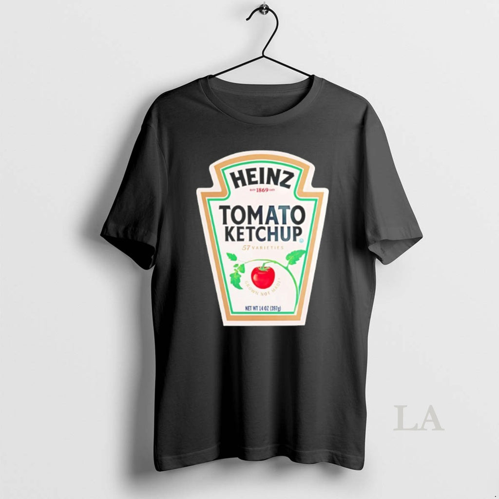 Original Heinz Tomato Ketchup 57 Varieties T-Shirts, Hoodie, Sweatshirt | InkNestWear.com