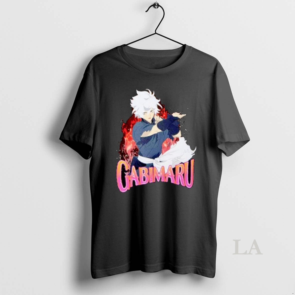 Original Hells Paradise Gabimaru Portrait Ornaments T-Shirts, Hoodie, Sweatshirt | InkNestWear.com
