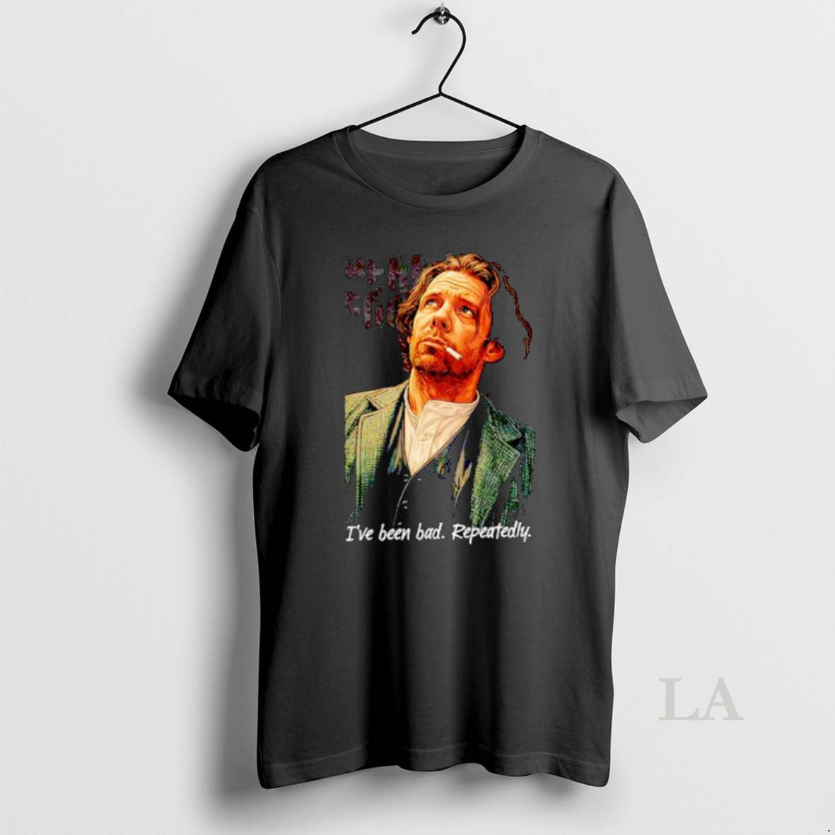 Original Henry Fool Ive Been Bad Repeatedly Ornaments T-Shirts, Hoodie, Sweatshirt | InkNestWear.com