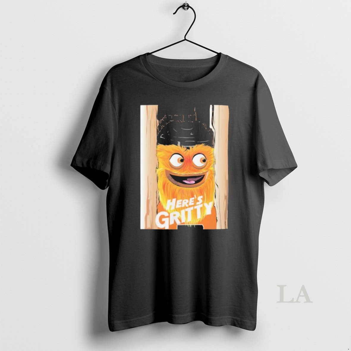 Original Heres Gritty Philadelphia Flyers Mascot T-Shirts, Hoodie, Sweatshirt | InkNestWear.com