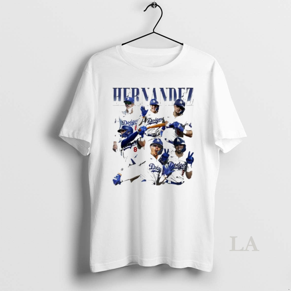 Original Hernandez Los Angeles Dodgers Several Graphic T-Shirts, Hoodie, Sweatshirt | InkNestWear.com