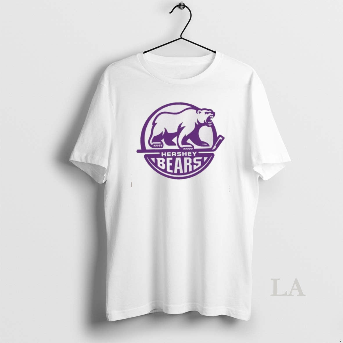 Original Hershey Bears Hockey Fights Cancer 2025 Hockey T-Shirts, Hoodie, Sweatshirt | InkNestWear.com