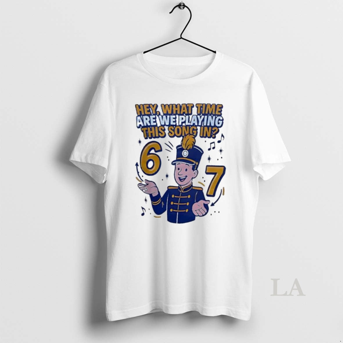 Original Hey What Time Are We Playing This Song In Pepwear Marching 6 7 Graphic T-Shirts, Hoodie, Sweatshirt