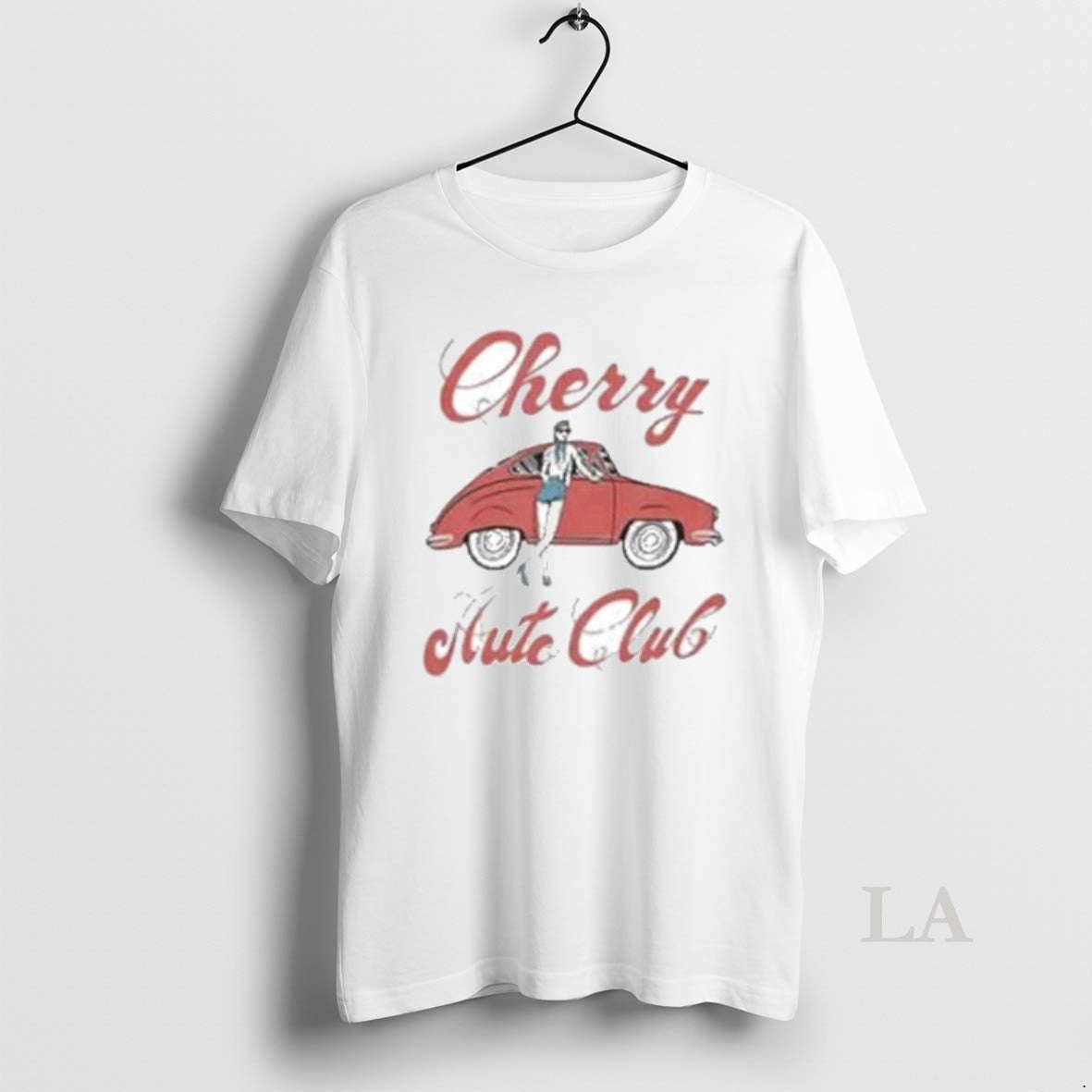 Original High Potential Morgan Gillory Kaitlin Olson Cherry Auto Club T-Shirts, Hoodie, Sweatshirt | InkNestWear.com