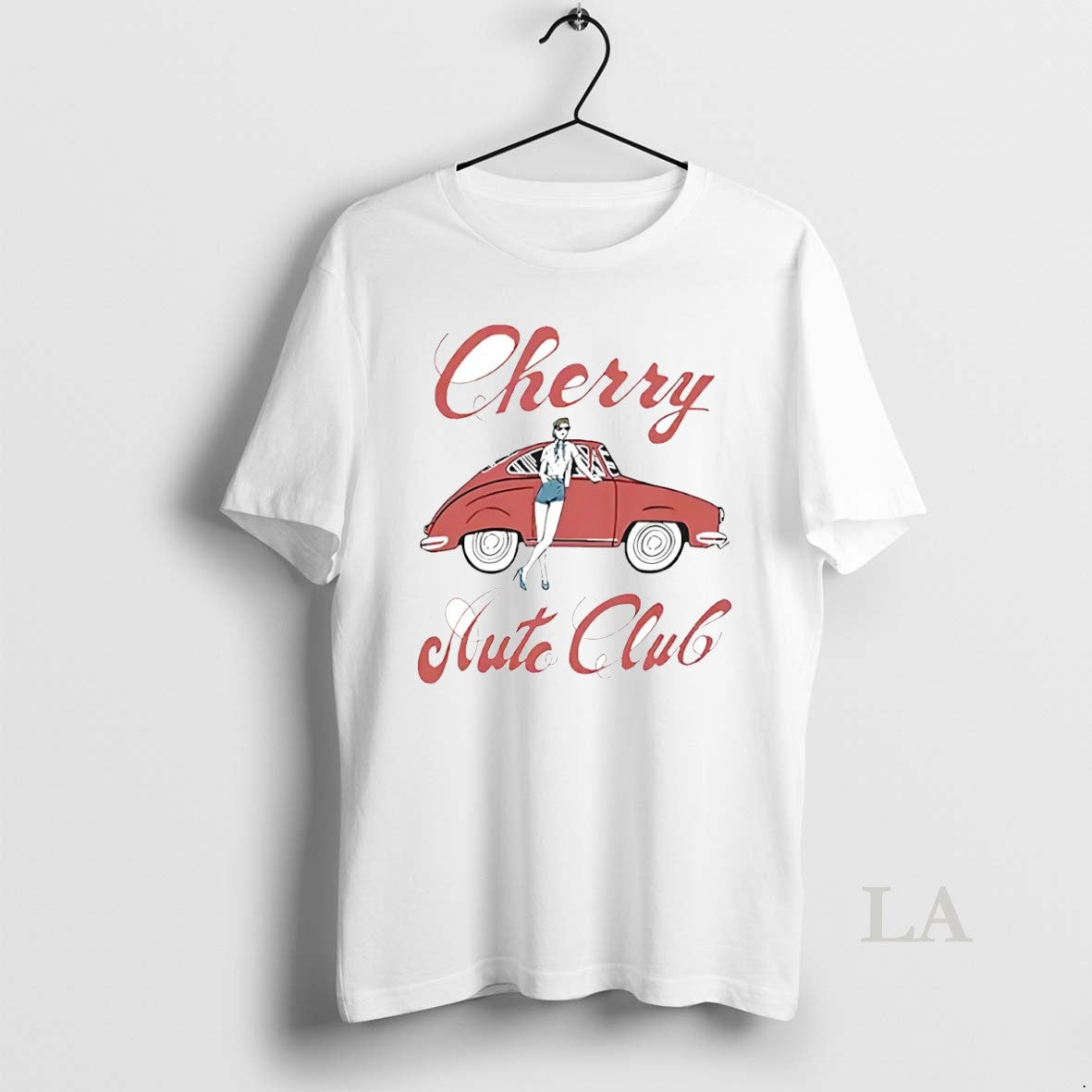 Original High Potential Morgan Gillory Kaitlin Olson Cherry Auto Club Circle T-Shirts, Hoodie, Sweatshirt | InkNestWear.com