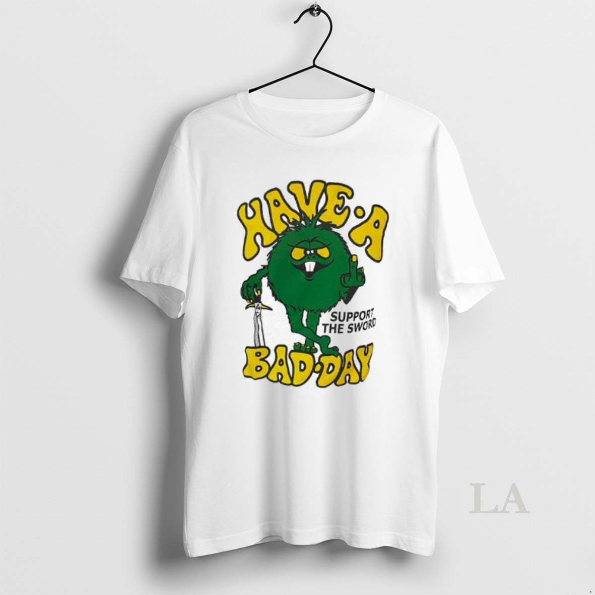 Original Hogs Breath Saloon Bad Hog Have A Support The Sword Bad Day T-Shirts, Hoodie, Sweatshirt | InkNestWear.com