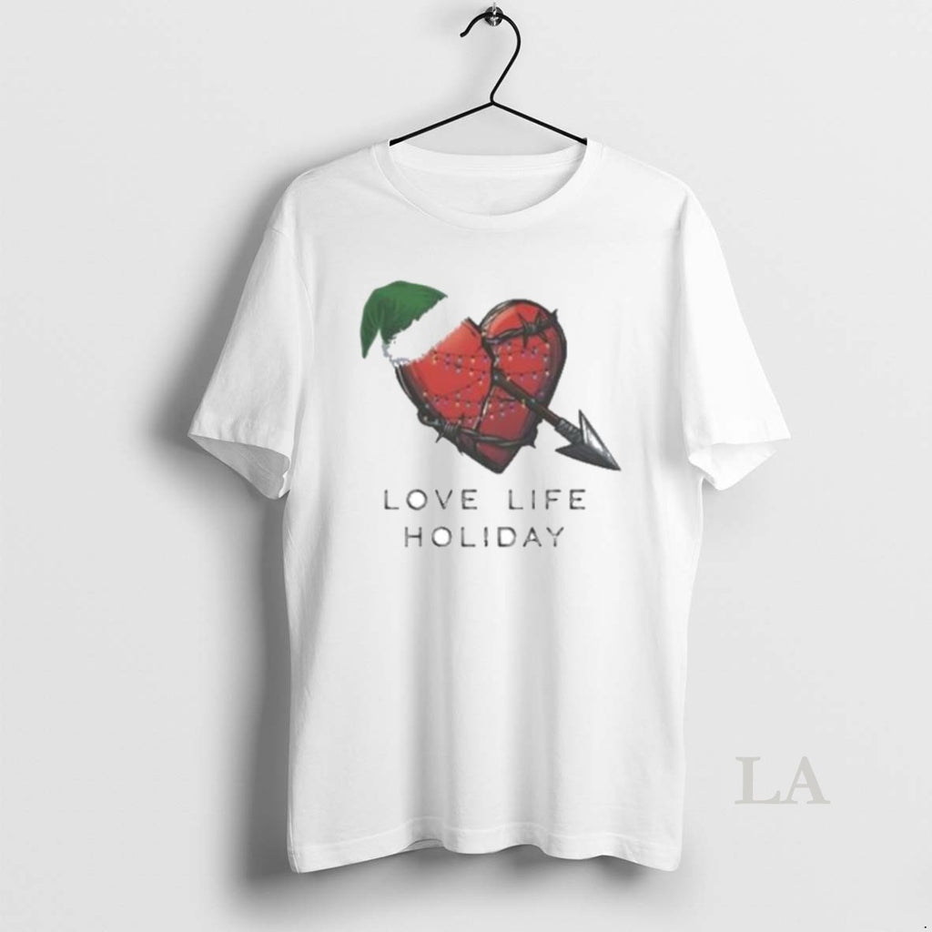 Original Holiday Collection 2025 Nick Carter T-Shirts, Hoodie, Sweatshirt | InkNestWear.com
