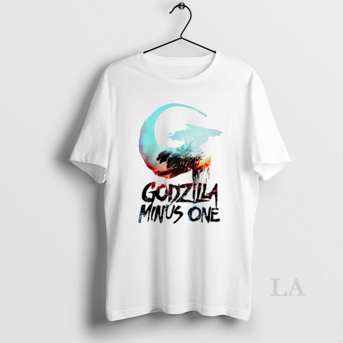 Original Holy Elle Wearing Godzilla Minus One T-Shirts, Hoodie, Sweatshirt | InkNestWear.com