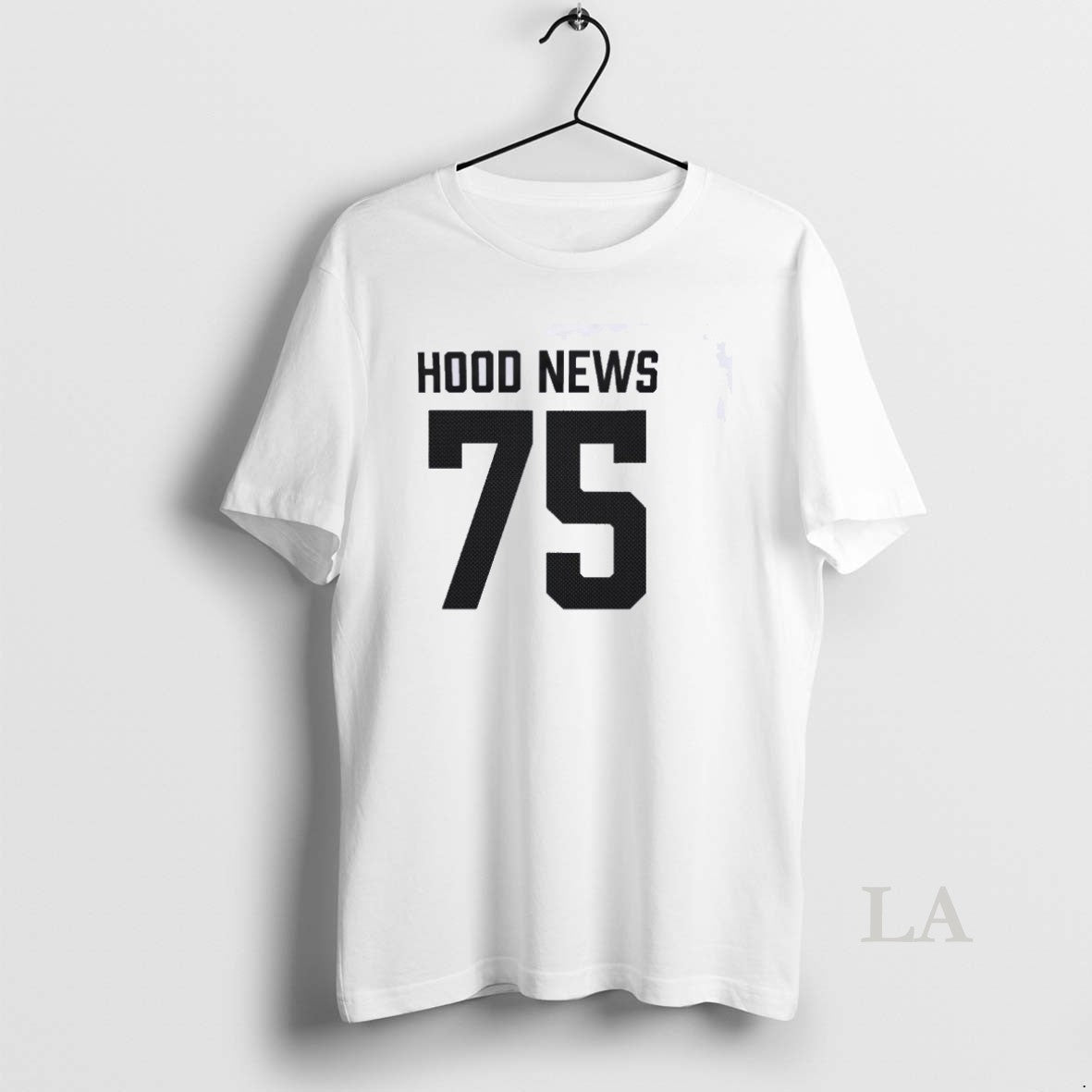 Original Hood News 75 T-Shirts, Hoodie, Sweatshirt | InkNestWear.com