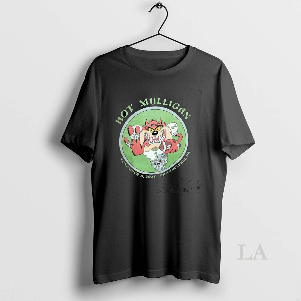 Original Hot Mulligan November 8 2025 Philadelphia Pa T-Shirts, Hoodie, Sweatshirt | InkNestWear.com