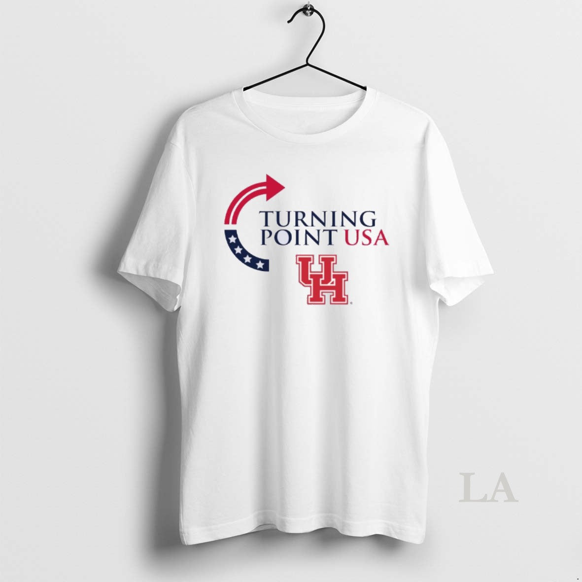 Original Houston Cougars Basketball Turning Point Usa T-Shirts, Hoodie, Sweatshirt | InkNestWear.com