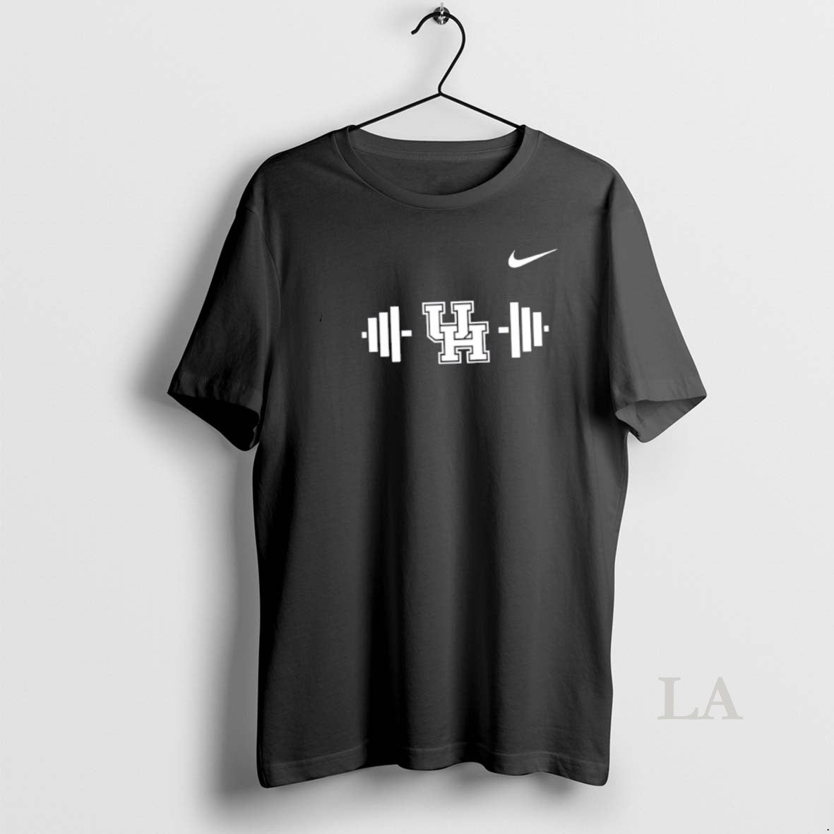 Original Houston Cougars Kurt Hester In Loving Memory 2 Sided T-Shirts, Hoodie, Sweatshirt | InkNestWear.com