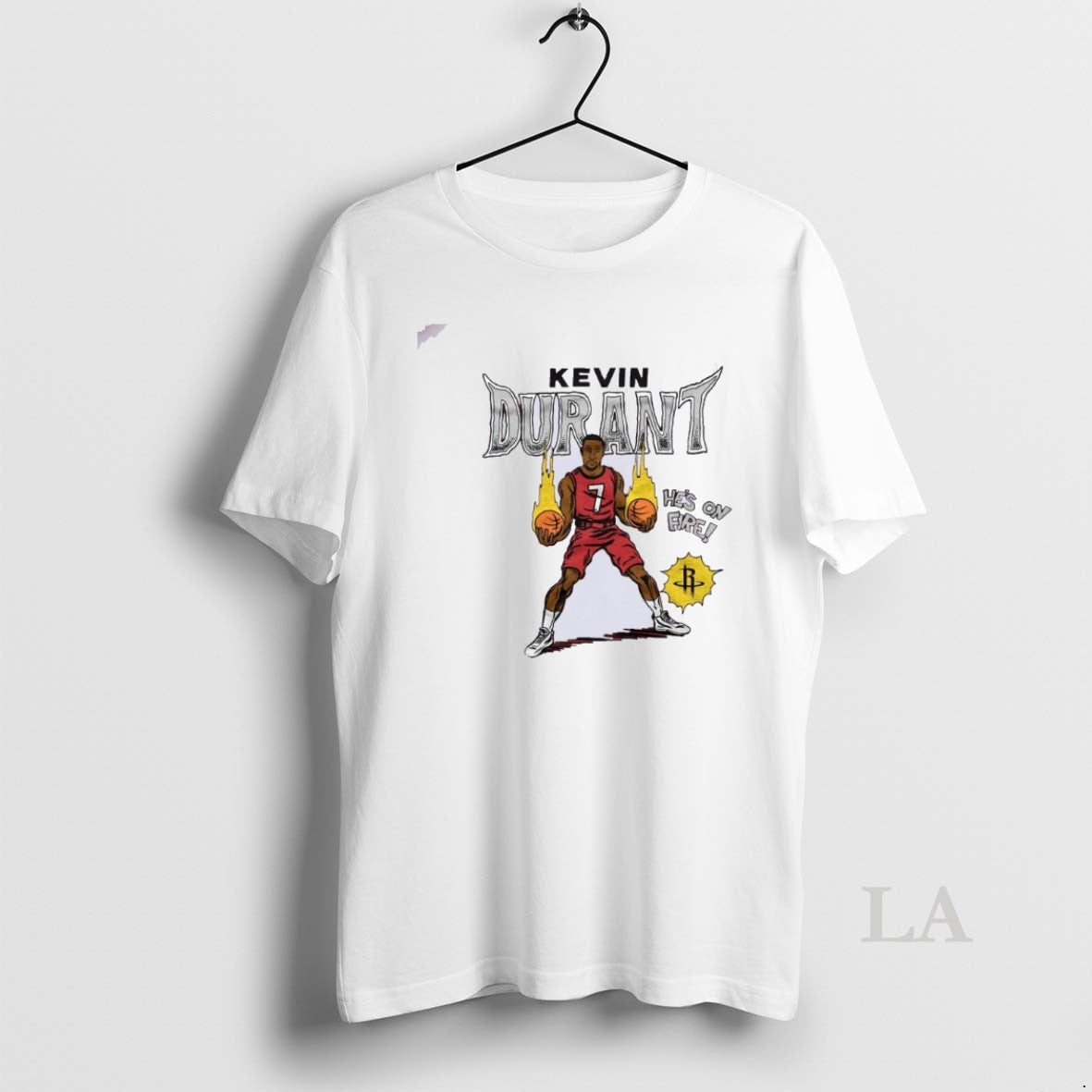 Original Houston Rockets Comic Book Kevin Durant T-Shirts, Hoodie, Sweatshirt | InkNestWear.com