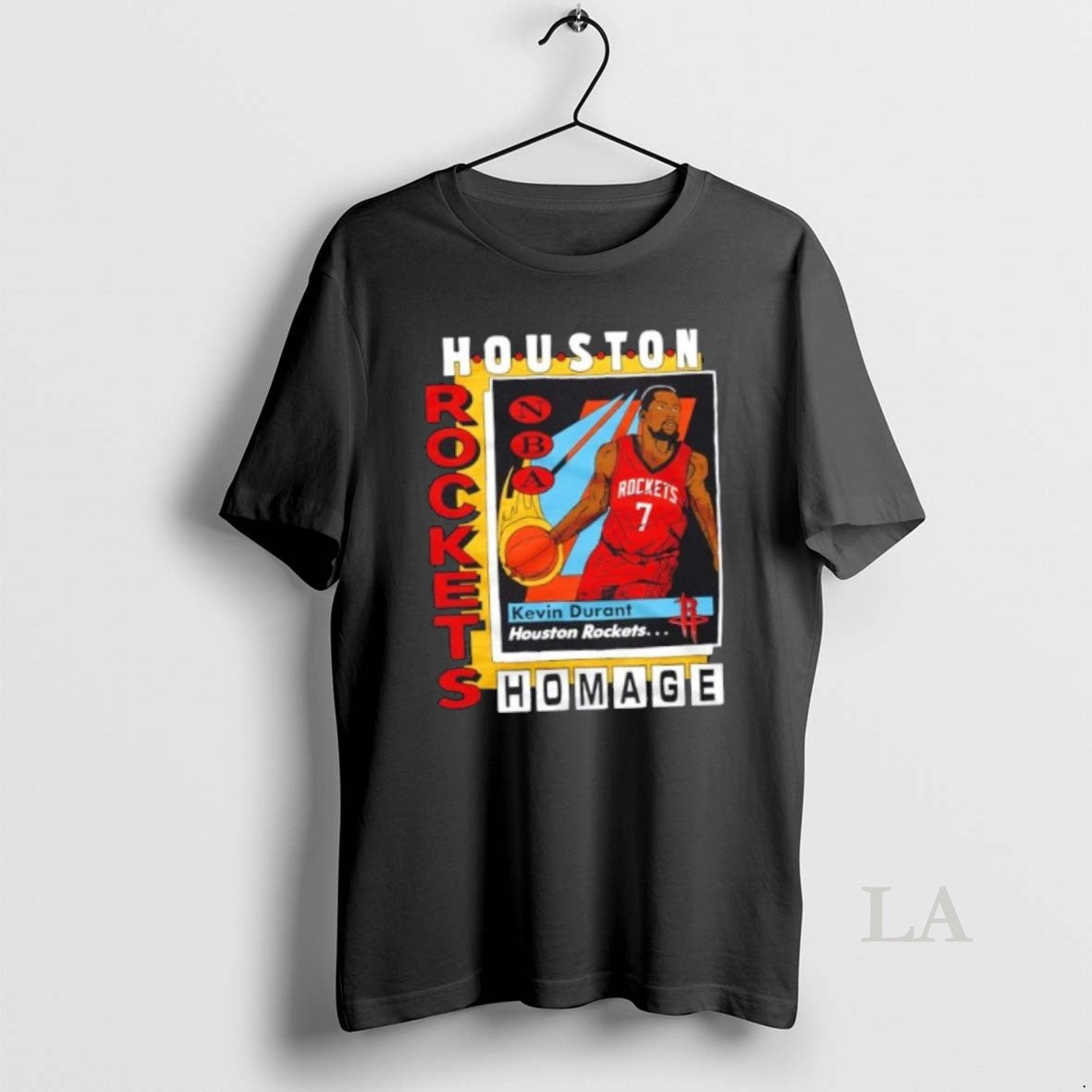Original Houston Rockets Kevin Durant Trading Card T-Shirts, Hoodie, Sweatshirt | InkNestWear.com