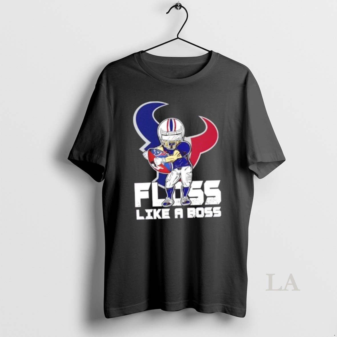 Original Houston Texans Football Floss Like A Boss T-Shirts, Hoodie, Sweatshirt | InkNestWear.com