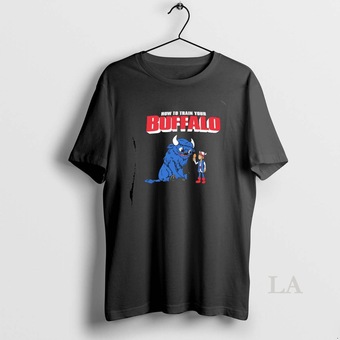 Original How To Train Your Buffalo T-Shirts, Hoodie, Sweatshirt | InkNestWear.com
