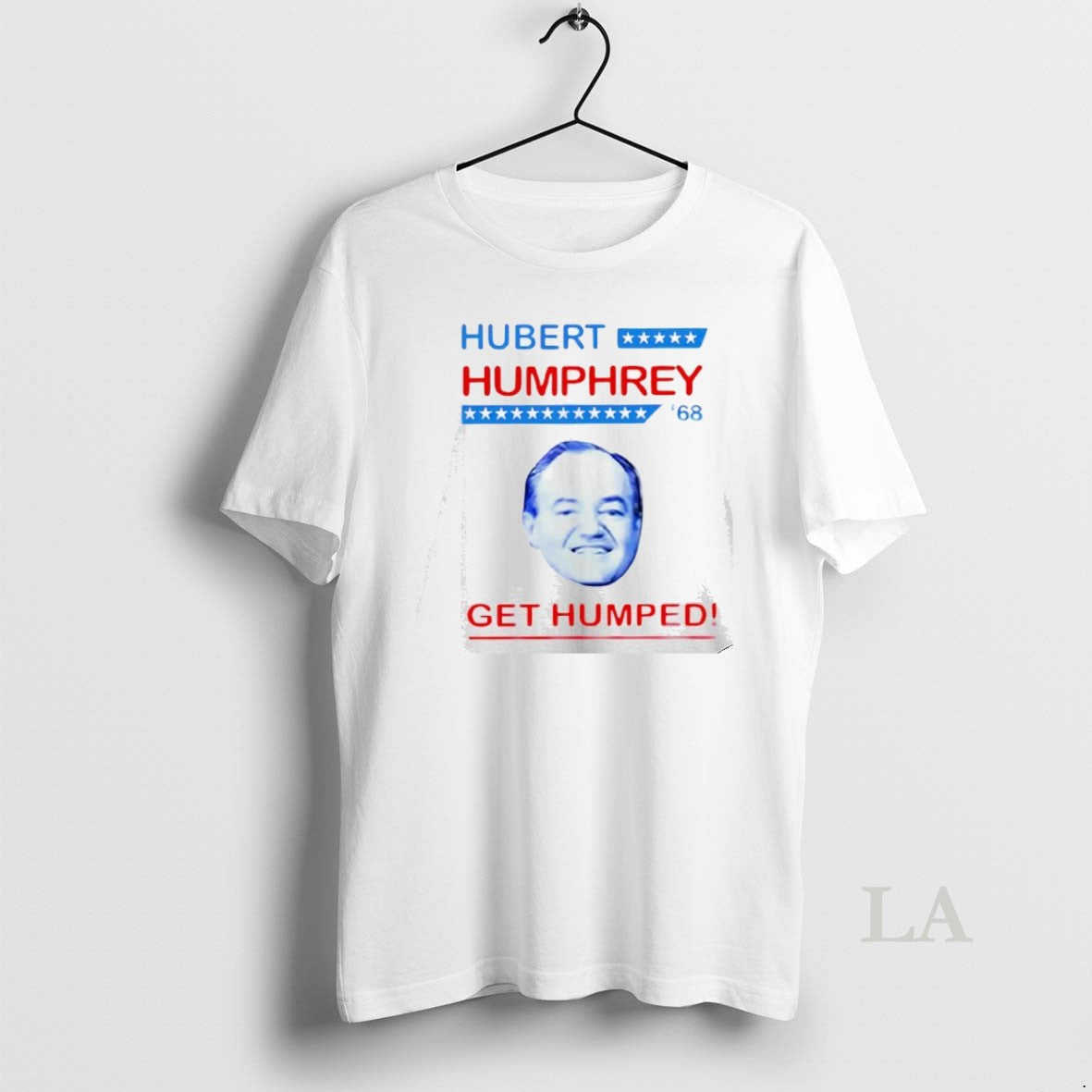 Original Hubert Humphrey 1968 Get Humped T-Shirts, Hoodie, Sweatshirt | InkNestWear.com