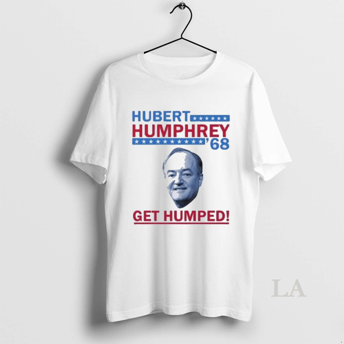 Original Hubert Humphrey 68 Get Humped 2025 T-Shirts, Hoodie, Sweatshirt | InkNestWear.com