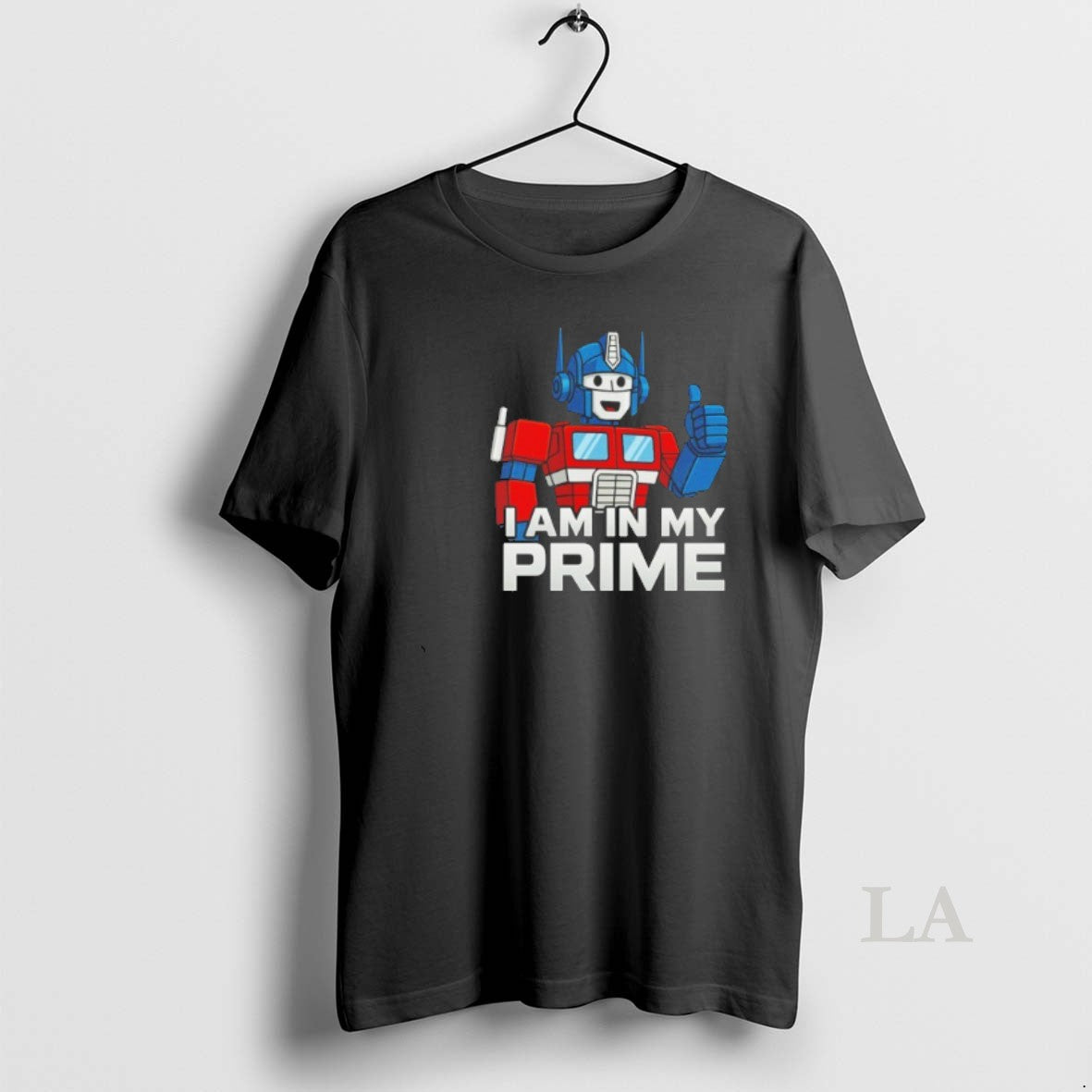 Original Humorous Robot I Am In My Prime T-Shirts, Hoodie, Sweatshirt | InkNestWear.com